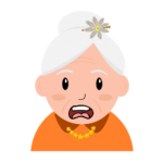 母