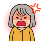 ばーちゃん