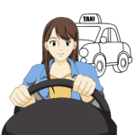 タクシー