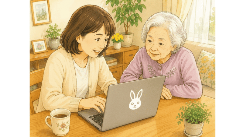 介護度を調べるために要介護認定シミュレーションを検索